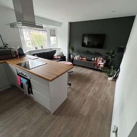 West London Apartment Exterior foto